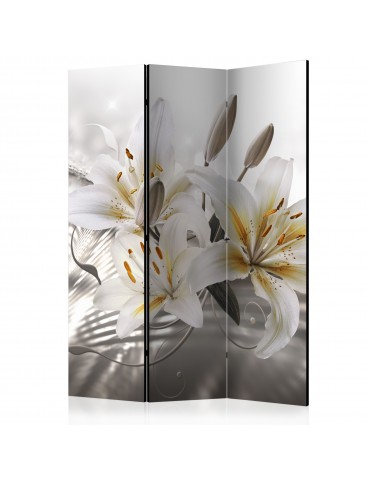 Paravent 3 volets - Crystalline Beauty [Room Dividers] A1-PARAVENT182