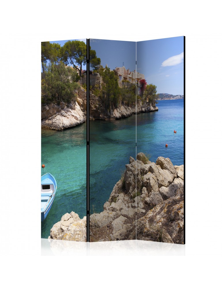 Paravent 3 volets - Holiday Seclusion [Room Dividers] A1-PARAVENT202