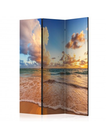 Paravent 3 volets - Morning by the Sea [Room Dividers] A1-PARAVENT196