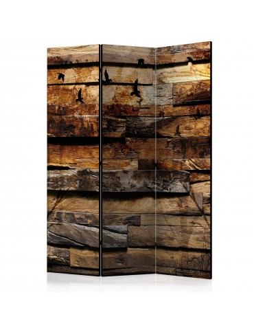 Paravent 3 volets - Reflection of Nature [Room Dividers] A1-PARAVENT639