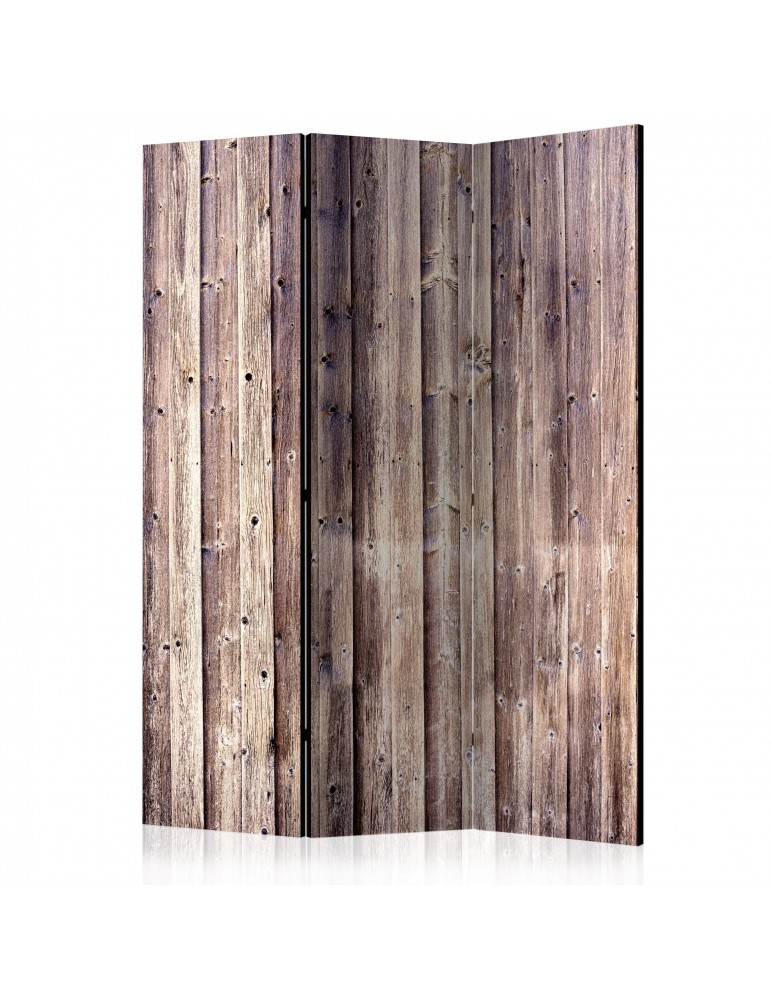 Paravent 3 volets - Wooden Charm [Room Dividers] A1-PARAVENT655