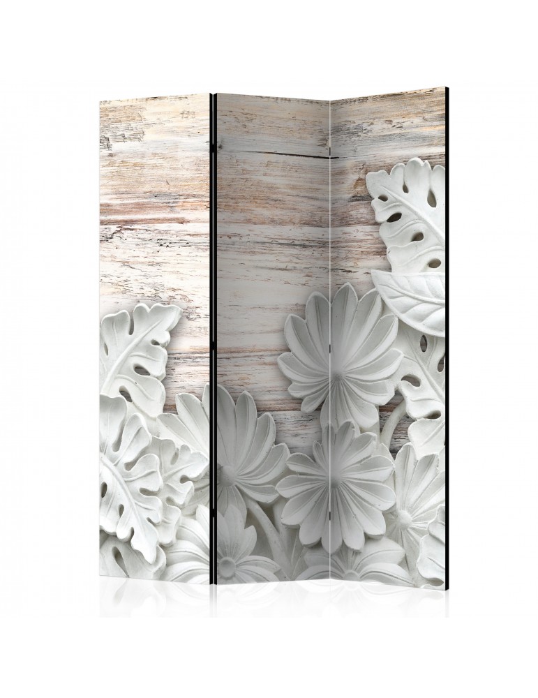Paravent 3 volets - Alabastrine Grove [Room Dividers] A1-PARAVENT651