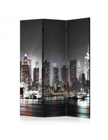 Paravent 3 volets - New York [Room Dividers] A1-PARAVENT485