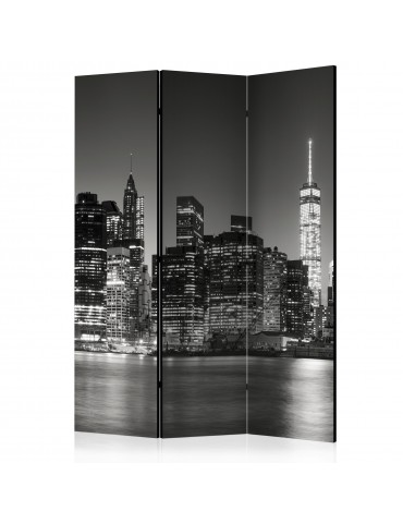Paravent 3 volets - New York Nights [Room Dividers] A1-PARAVENT495