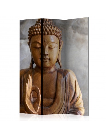 Paravent 3 volets - Buddha [Room Dividers] A1-PARAVENT997