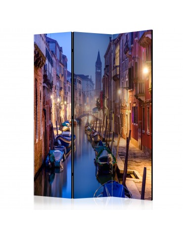 Paravent 3 volets - Evening in Venice [Room Dividers] A1-PARAVENT619