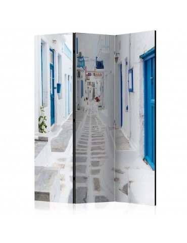 Paravent 3 volets - Greek Dream Island [Room Dividers] A1-PARAVENT629