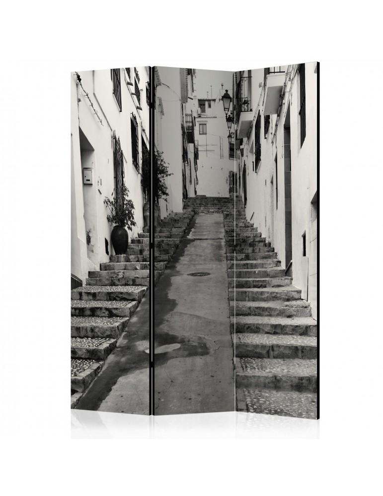 Paravent 3 volets - Altea Old Town [Room Dividers] A1-PARAVENT637