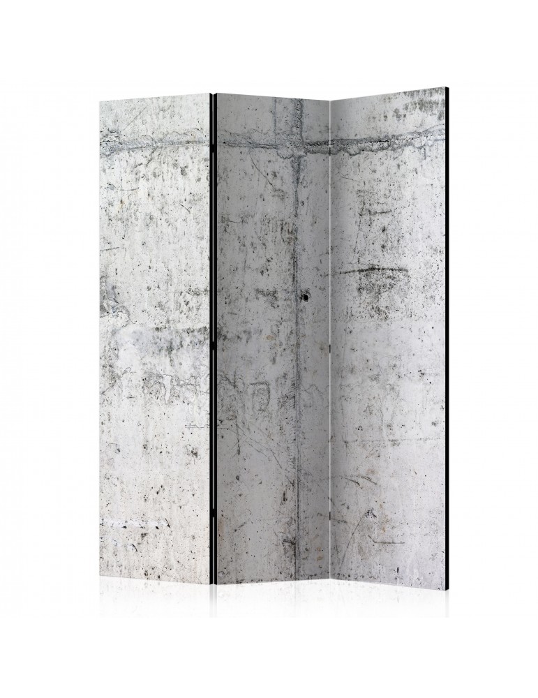 Paravent 3 volets - Concrete Wall [Room Dividers] A1-PARAVENT9