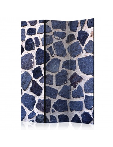 Paravent 3 volets - Blue Summer [Room Dividers] A1-PARAVENT158