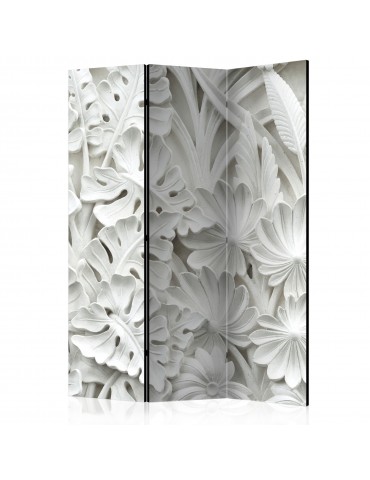 Paravent 3 volets - Alabaster Garden [Room Dividers] A1-PARAVENT166