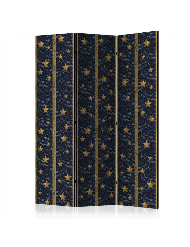 Paravent 3 volets - Lace Constellation [Room Dividers] A1-PARAVENT150