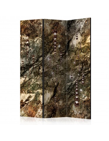 Paravent 3 volets - Marble Treasures [Room Dividers] A1-PARAVENT913