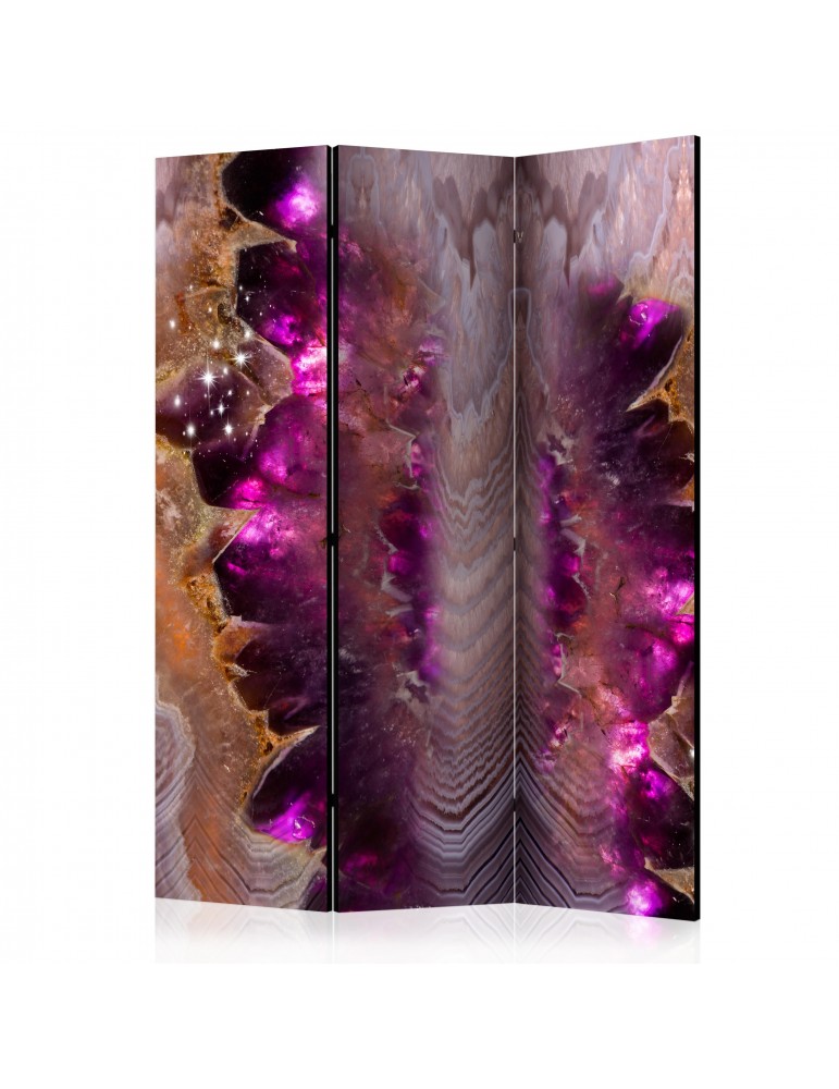 Paravent 3 volets - Marble Galaxy [Room Dividers] A1-PARAVENT909
