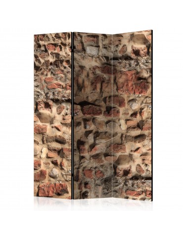 Paravent 3 volets - Ancient Wall [Room Dividers] A1-PARAVENT879