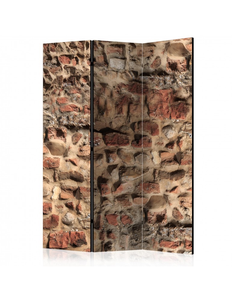 Paravent 3 volets - Ancient Wall [Room Dividers] A1-PARAVENT879