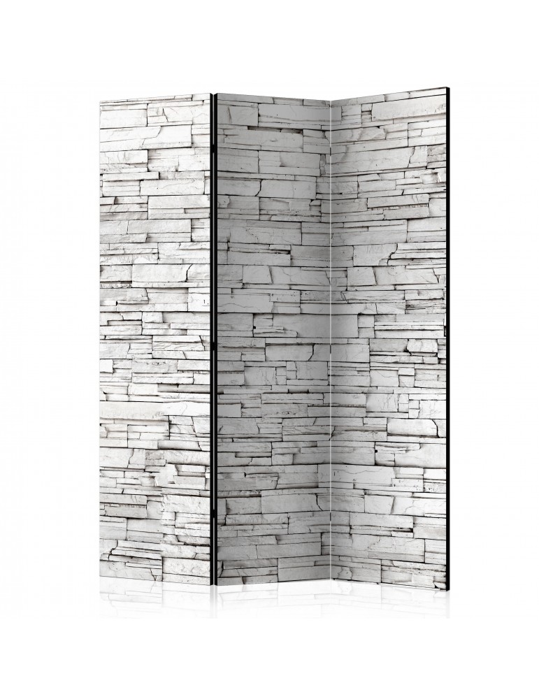 Paravent 3 volets - White Spell [Room Dividers] A1-PARAVENT889