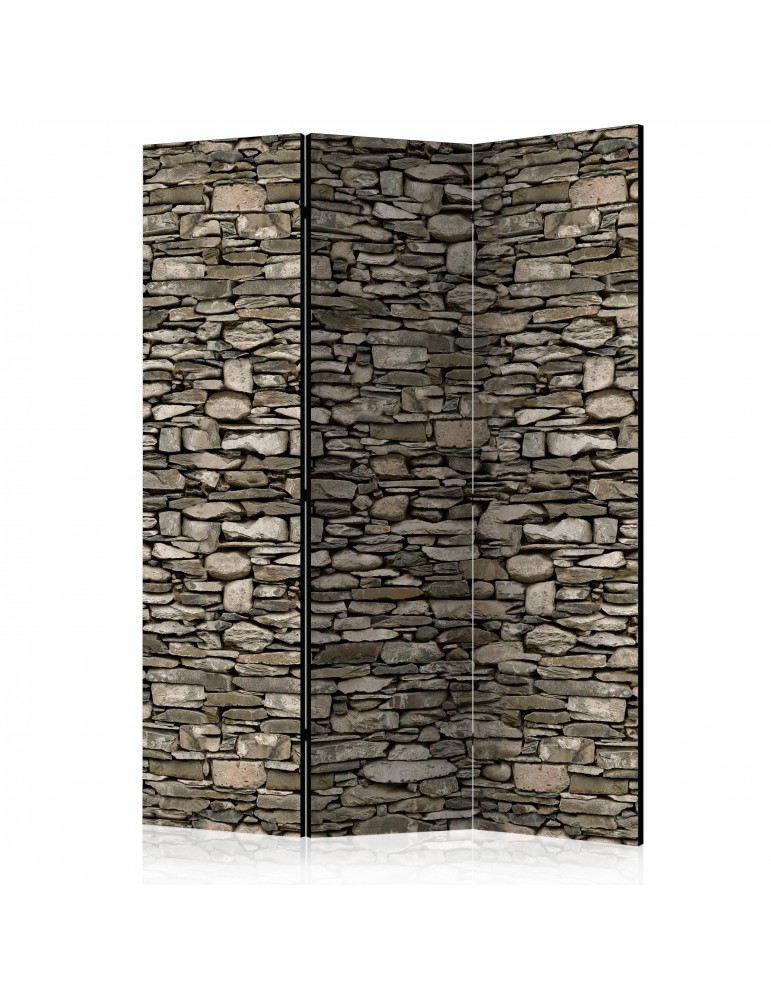 Paravent 3 volets - Stony Enchantment [Room Dividers] A1-PARAVENT891