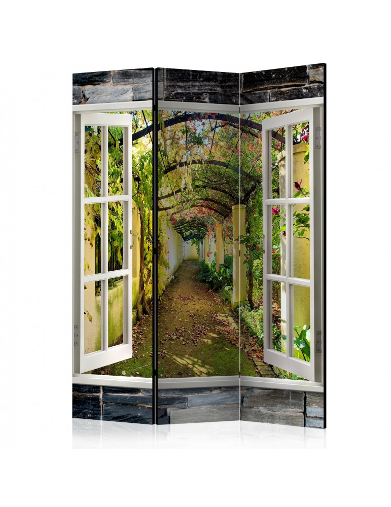 Paravent 3 volets - Secret Garden [Room Dividers] A1-PARAVENT969