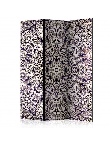 Paravent 3 volets - Oriental Artistry [Room Dividers] A1-PARAVENT1023