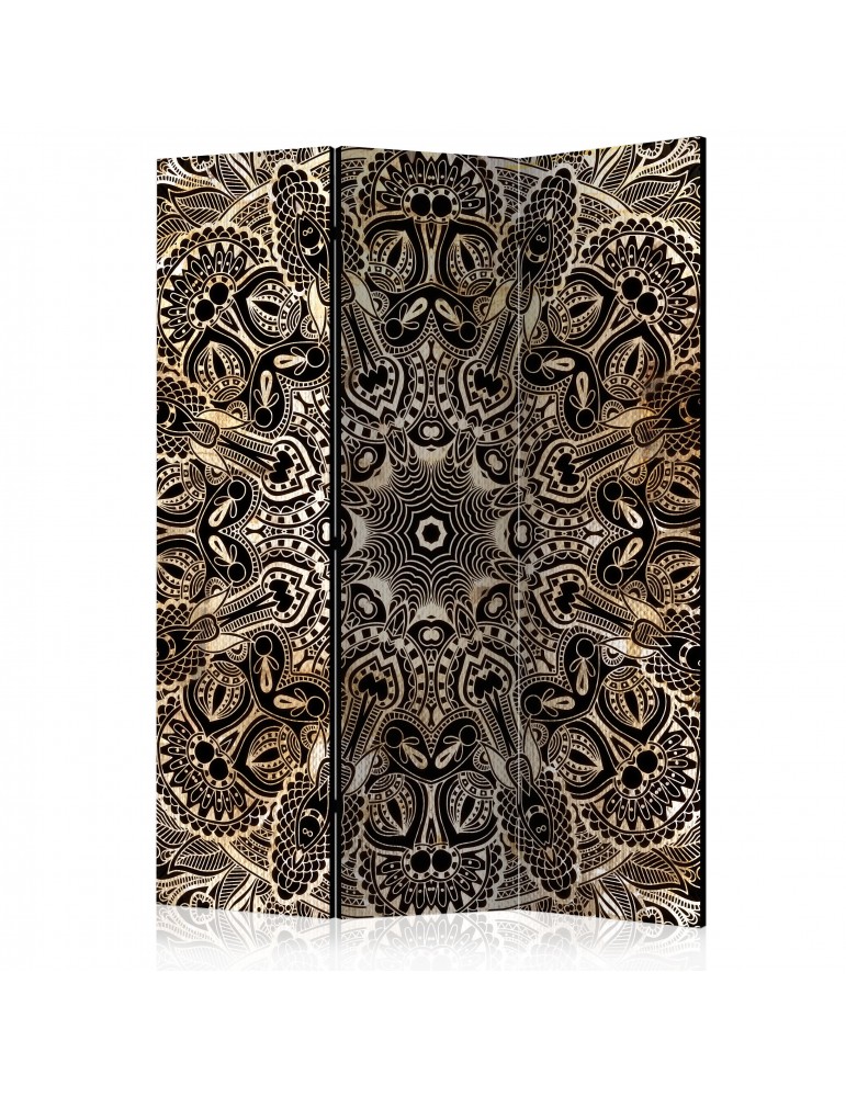 Paravent 3 volets - Exotic Finesse [Room Dividers] A1-PARAVENT1021