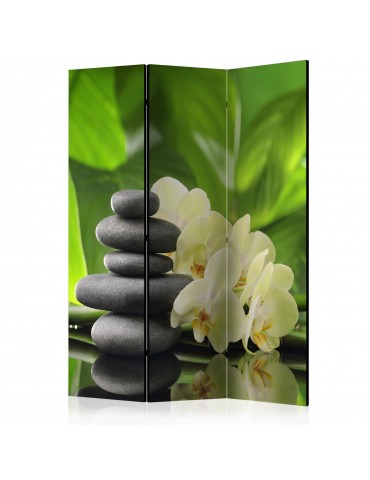 Paravent 3 volets - Spa Garden [Room Dividers] A1-PARAVENT941