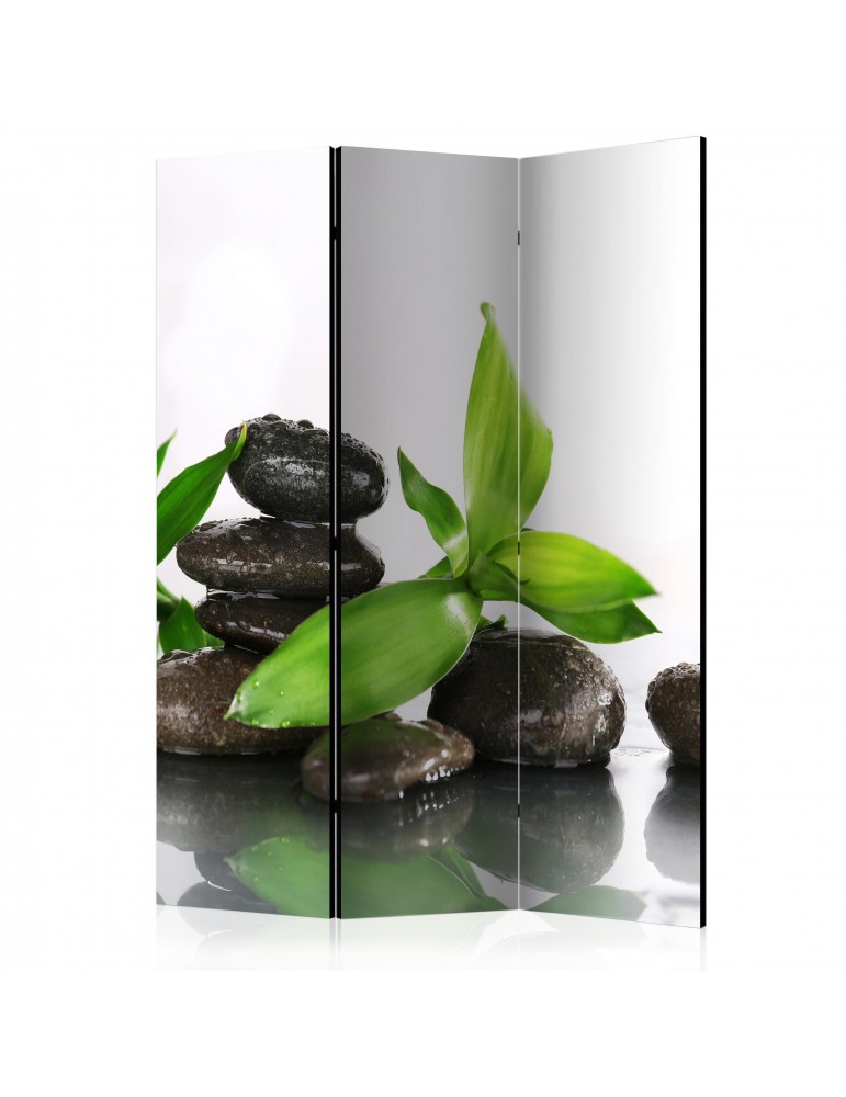 Paravent 3 volets - Peaceful Harmony [Room Dividers] A1-PARAVENT955