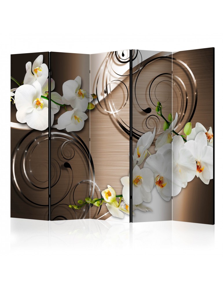 Paravent 5 volets - Trust II [Room Dividers] A1-PARAVENT594