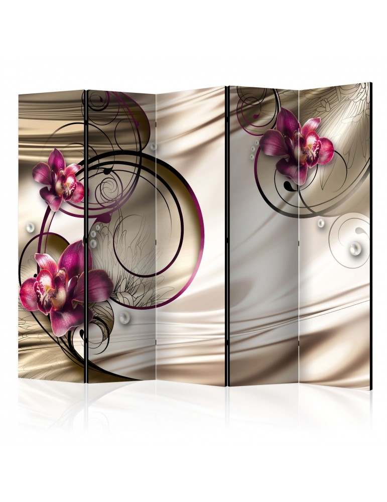 Paravent 5 volets - Sweetness of Elation II [Room Dividers] A1-PARAVENT596
