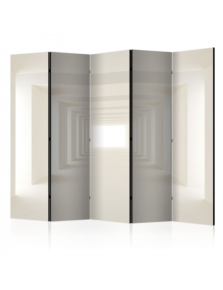 Paravent 5 volets - Into the Light II [Room Dividers] A1-PARAVENT64