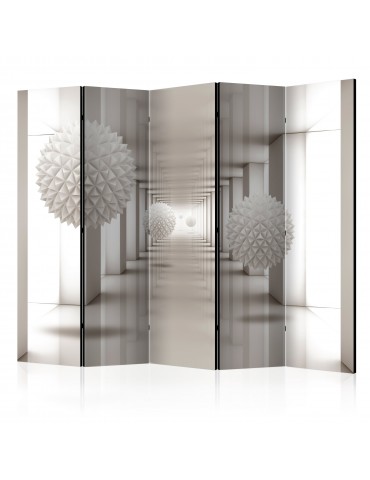 Paravent 5 volets - Gateway to the Future II [Room Dividers] A1-PARAVENT82