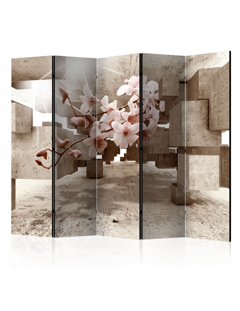 Paravent 5 volets - Little Miracles II [Room Dividers] A1-PARAVENT74