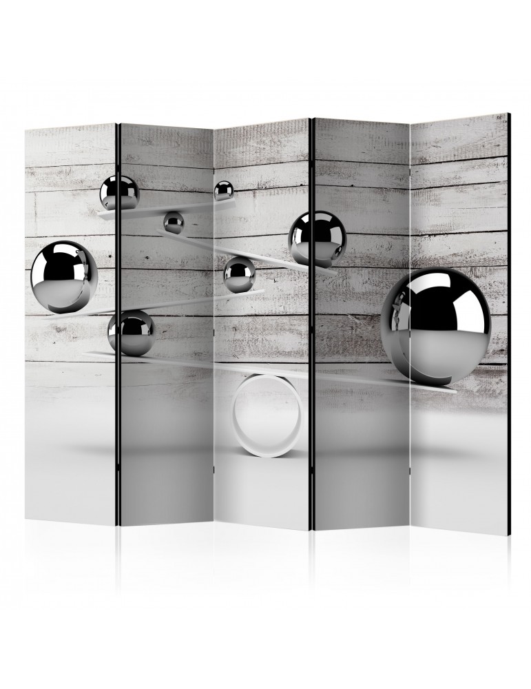 Paravent 5 volets - Balance II [Room Dividers] A1-PARAVENT68