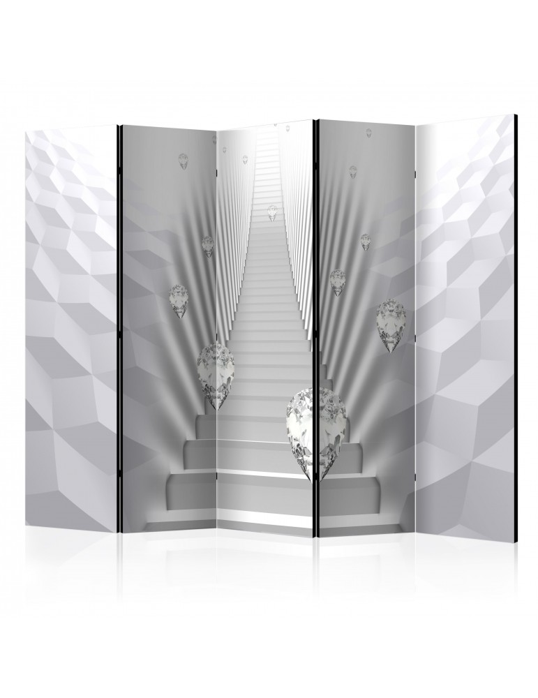 Paravent 5 volets - Mneme II [Room Dividers] A1-PARAVENT763
