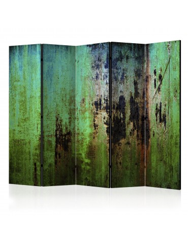 Paravent 5 volets - Emerald Mystery II [Room Dividers] A1-PARAVENT721