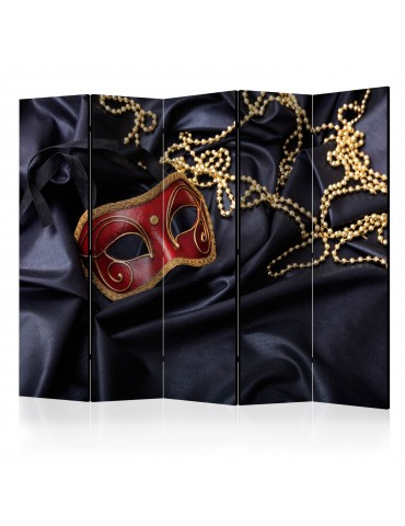 Paravent 5 volets - Carnival II [Room Dividers] A1-PARAVENT725