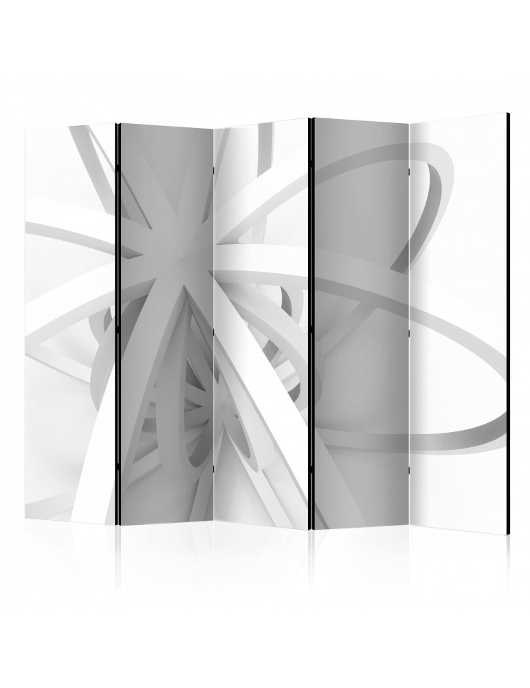 Paravent 5 volets - Room divider – Openwork form II A1-PARAVENT924