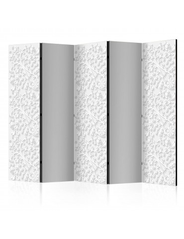 Paravent 5 volets - Room divider – Floral pattern II A1-PARAVENT926