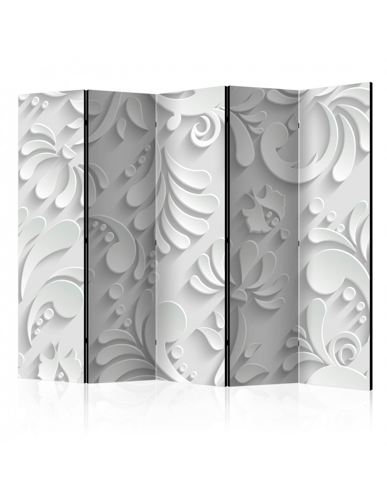 Paravent 5 volets - Room divider – Plan motif II A1-PARAVENT928