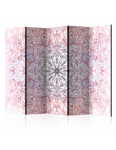 Paravent 5 volets - Ethnic Perfection II [Room Dividers] A1-PARAVENT753