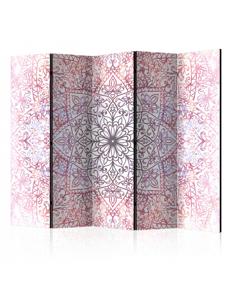 Paravent 5 volets - Ethnic Perfection II [Room Dividers] A1-PARAVENT753