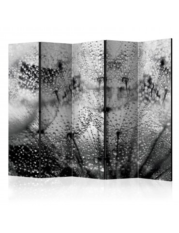 Paravent 5 volets - Kiss of the Rain II [Room Dividers] A1-PARAVENT851
