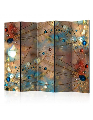 Paravent 5 volets - Magical World II [Room Dividers] A1-PARAVENT857