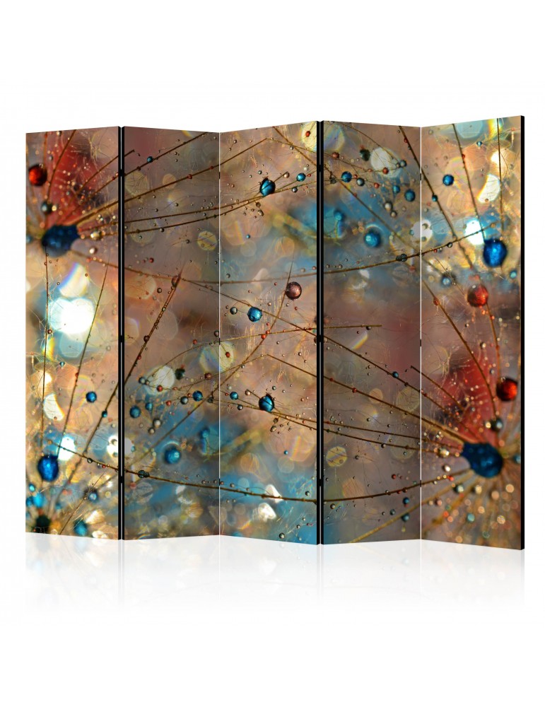 Paravent 5 volets - Magical World II [Room Dividers] A1-PARAVENT857
