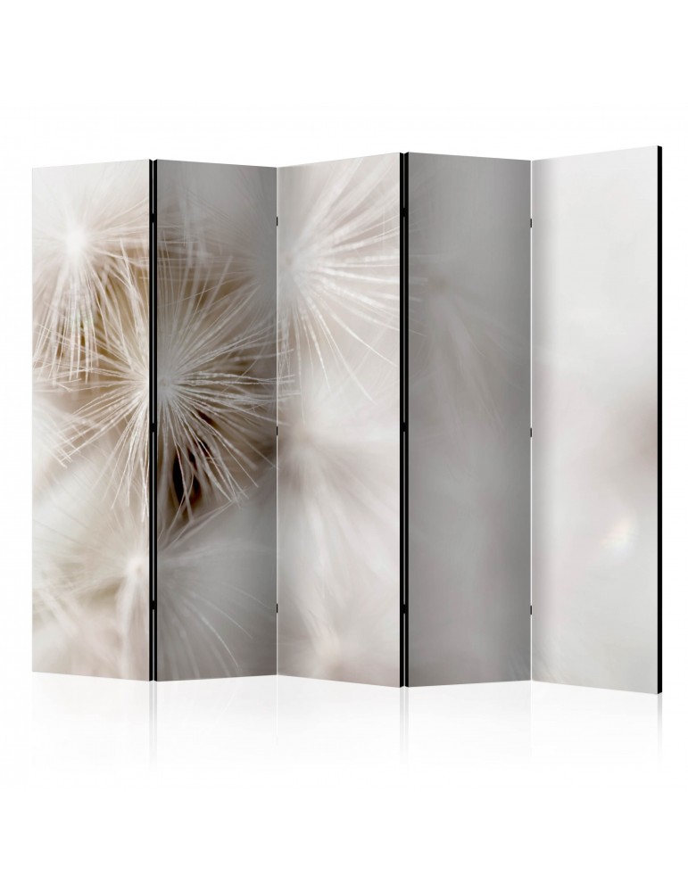 Paravent 5 volets - Subtleness II [Room Dividers] A1-PARAVENT863