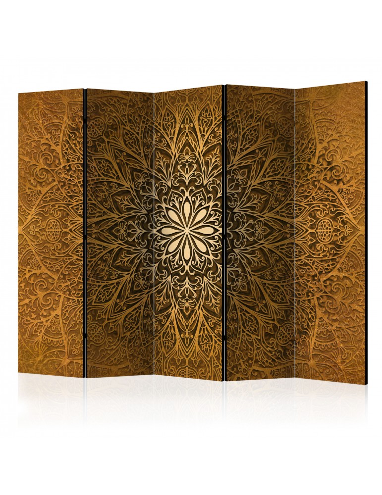 Paravent 5 volets - Sacred Circle II [Room Dividers] A1-PARAVENT104