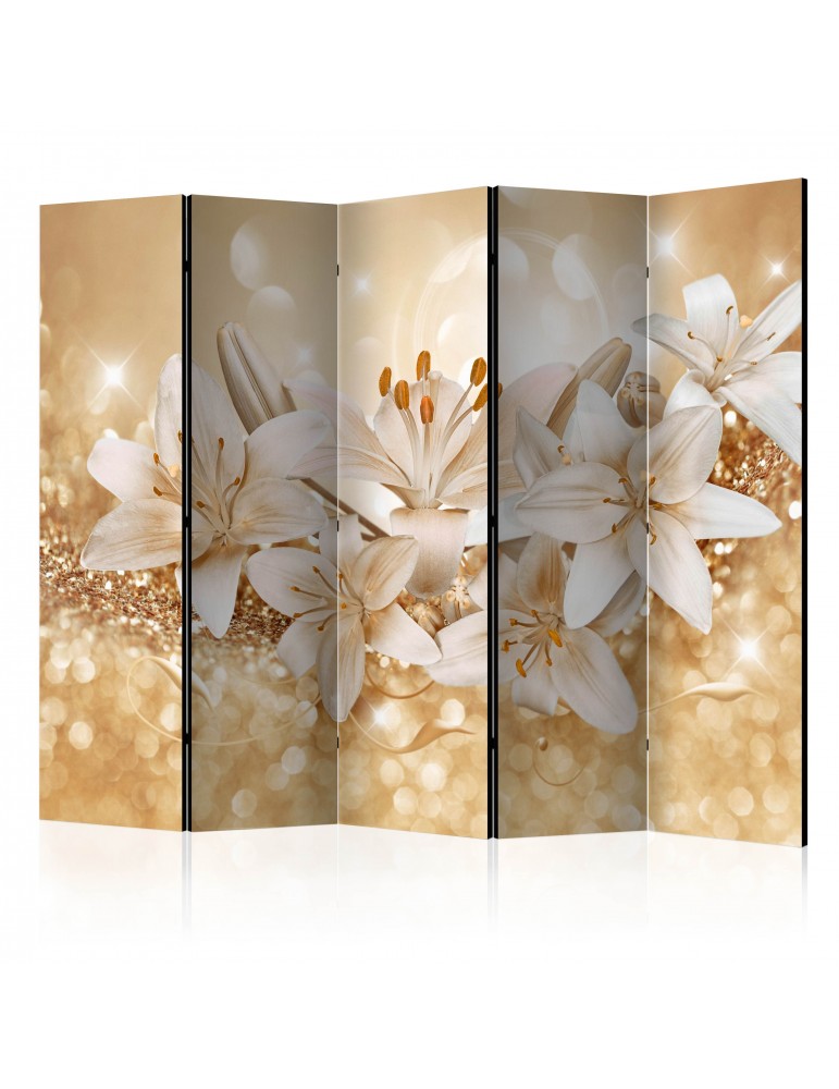 Paravent 5 volets - Royal Entourage II [Room Dividers] A1-PARAVENT179