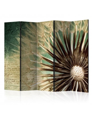 Paravent 5 volets - Story of the Summer II [Room Dividers] A1-PARAVENT133