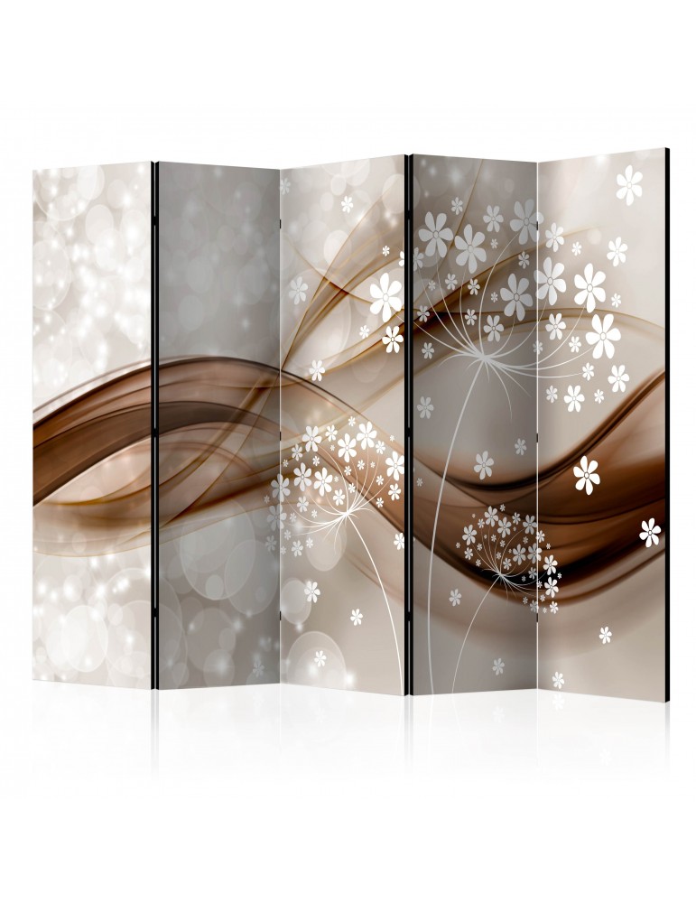 Paravent 5 volets - Spring Stories II [Room Dividers] A1-PARAVENT135