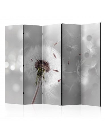 Paravent 5 volets - Grasping the Invisible II [Room Dividers] A1-PARAVENT145